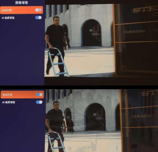 云视听小电视怎么看直播，什么播放器可以看电视直播（高端投影界的扛把子一定要拥有）