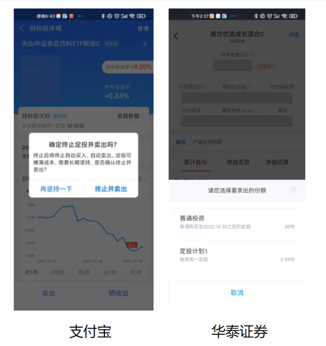 支付寶里面的基金賣出份額怎么算，支付寶里面的基金賣出份額怎么算的？