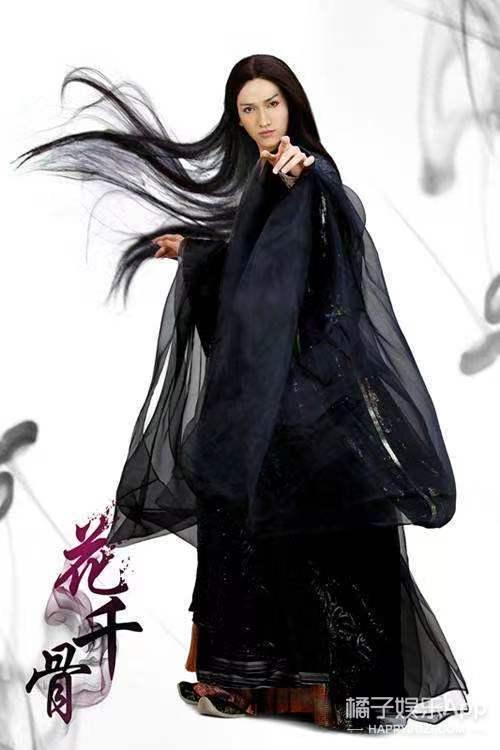 杀阡陌是谁扮演的，杀阡陌是哪个明星扮演的（还记得《花千骨》的杀阡陌吗）