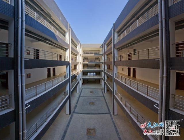 江西建设职业技术学校，江西建设职业技术学院是公办还是民办大学（江西建设职业技术学院校园风采）