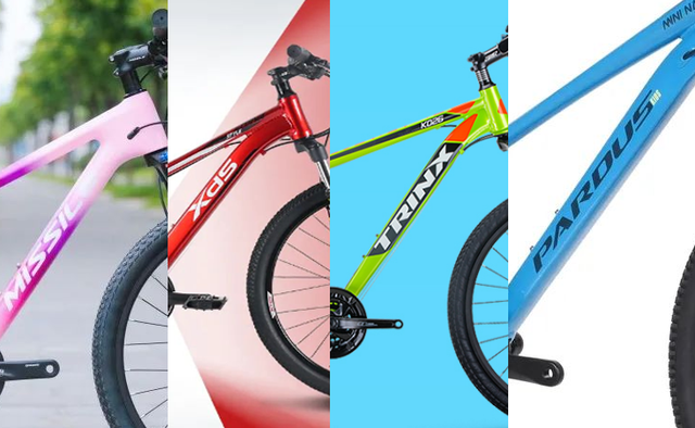 自行车尺寸怎么测量，自行车尺寸怎么量图解（适合中大童朋友的自行车的选择）