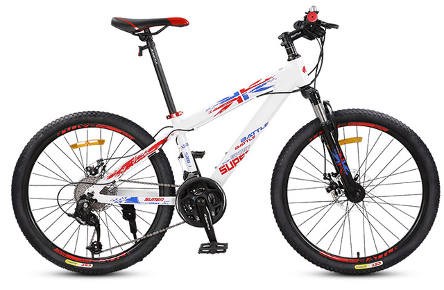 自行车尺寸怎么测量，自行车尺寸怎么量图解（适合中大童朋友的自行车的选择）