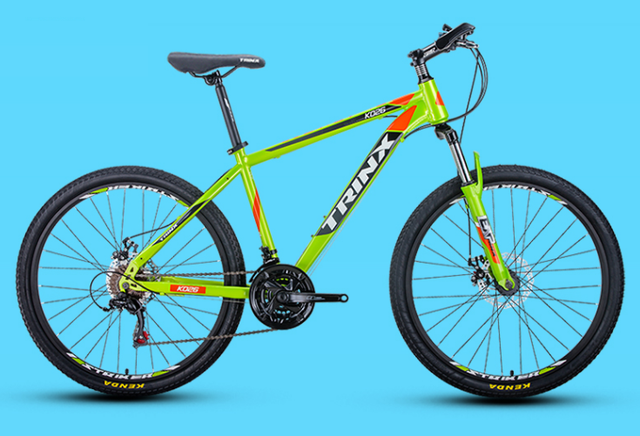 自行车尺寸怎么测量，自行车尺寸怎么量图解（适合中大童朋友的自行车的选择）