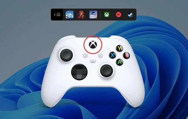 gamepad怎么用，gamepad怎么用vivo（11引入Xbox手柄控制栏）
