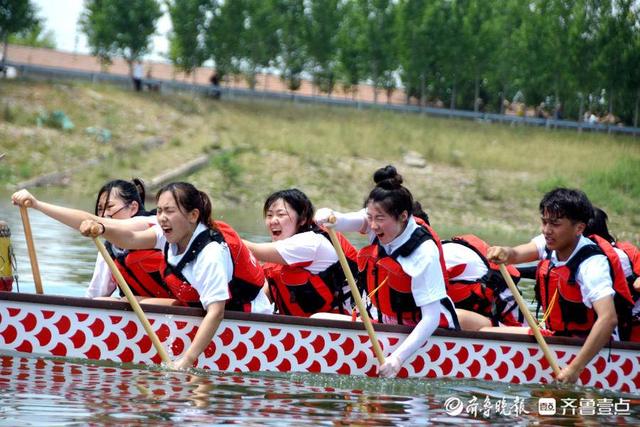 德州跑驴，德州跑驴是非遗吗（德州：鼓声响棹桨起）