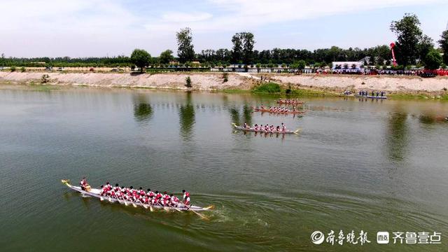 德州跑驴，德州跑驴是非遗吗（德州：鼓声响棹桨起）