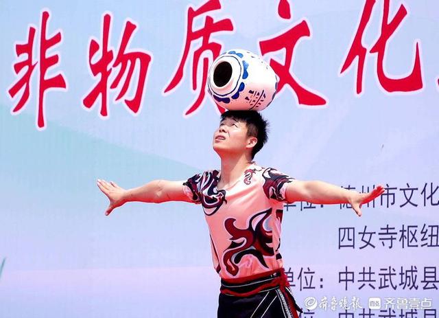 德州跑驴，德州跑驴是非遗吗（德州：鼓声响棹桨起）