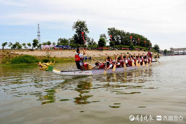 德州跑驴，德州跑驴是非遗吗（德州：鼓声响棹桨起）