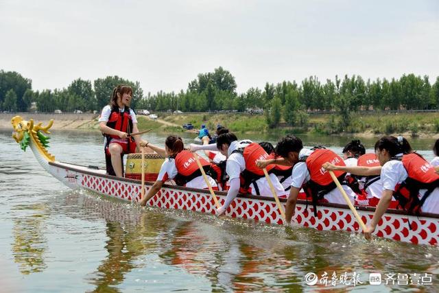 德州跑驴，德州跑驴是非遗吗（德州：鼓声响棹桨起）
