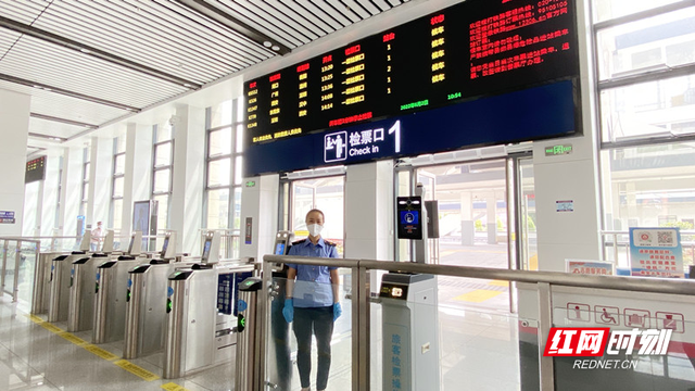 郴州火车站什么时候运营，郴州站端午运输期间增开2趟始发临客