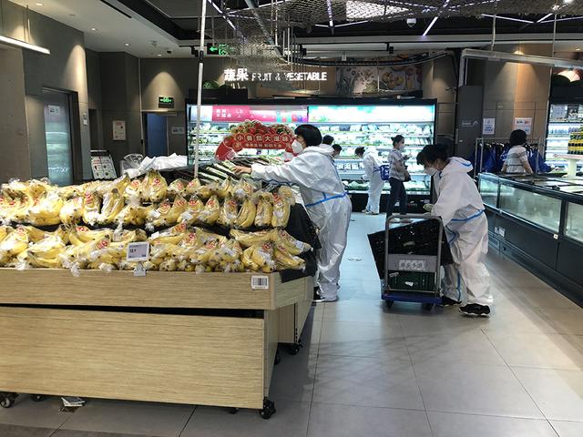 超市一般有些什么水果卖，超市都卖什么水果（上海7家超市肉菜水果比价）