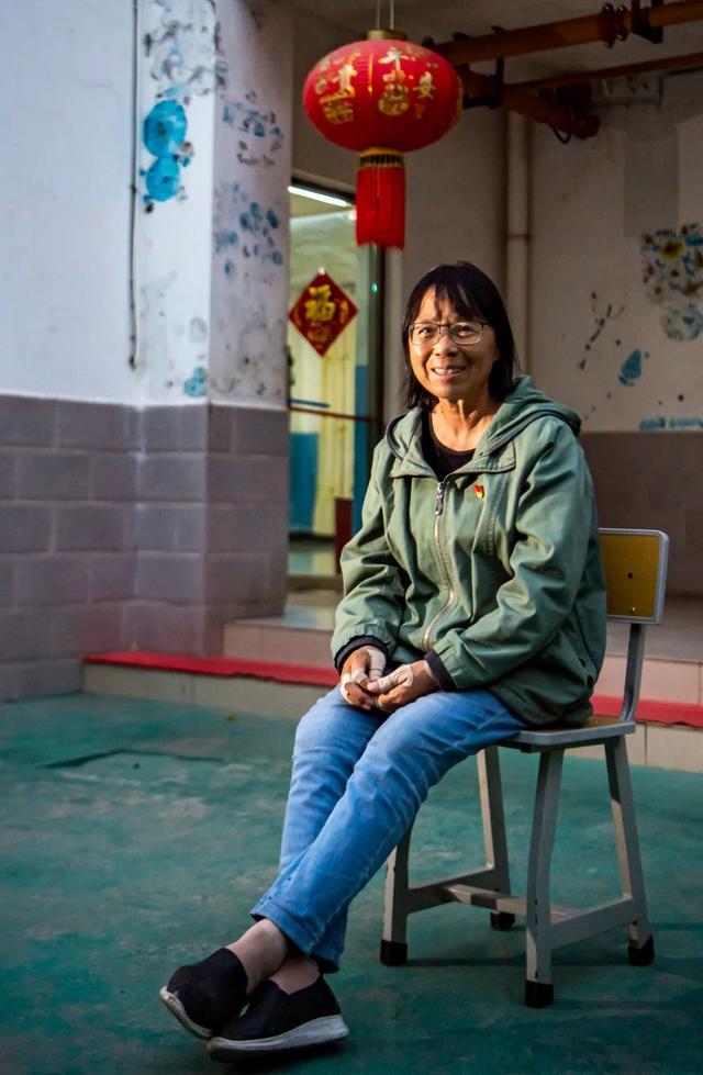 今天是端午节也是云南丽江华坪女子高级中学校长张桂梅的生日如今已经