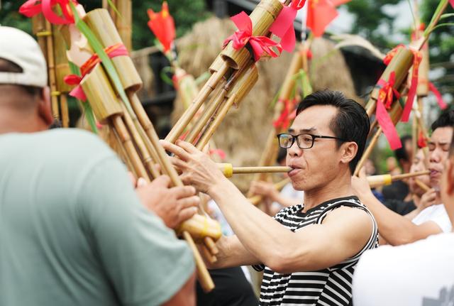 2020端午节，2020端午节是什么时候（大美中国·壮美广西0603丨传统民俗过端午）