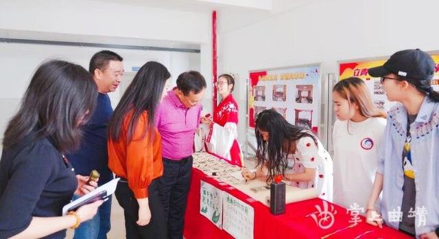 曲靖职业技术学院，曲靖职业技术学院奖学金标准助学金评定标准（曲靖职业技术学院各系部组织开展端午节主题活动）