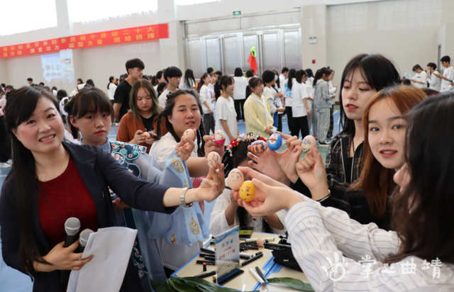 曲靖职业技术学院，曲靖职业技术学院奖学金标准助学金评定标准（曲靖职业技术学院各系部组织开展端午节主题活动）