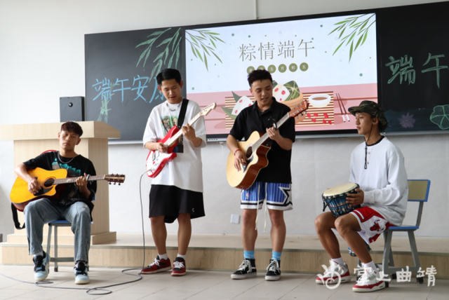 曲靖职业技术学院，曲靖职业技术学院奖学金标准助学金评定标准（曲靖职业技术学院各系部组织开展端午节主题活动）
