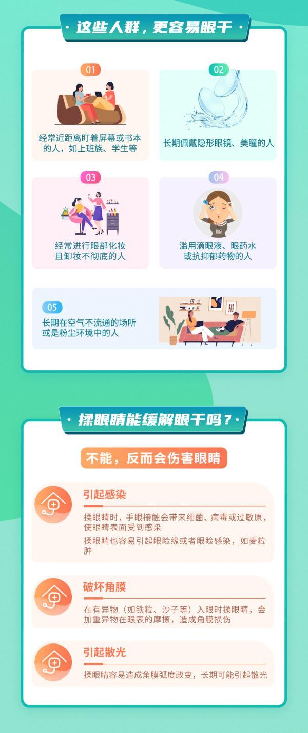 保护眼睛十句口诀，如何保护眼睛？看这里→