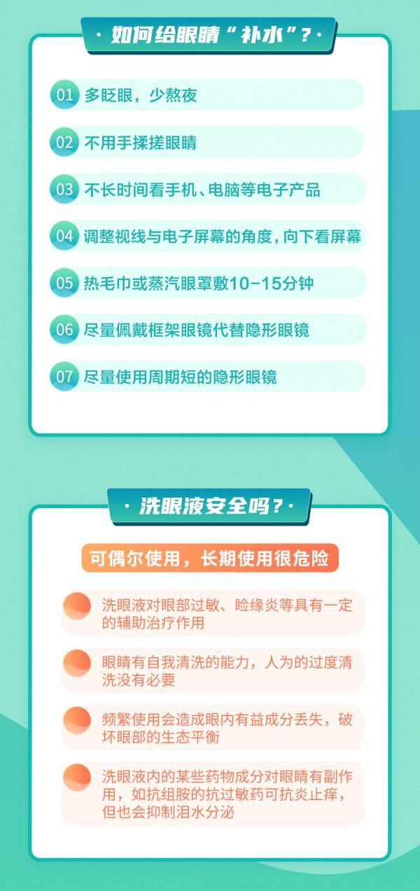 保护眼睛十句口诀，如何保护眼睛？看这里→