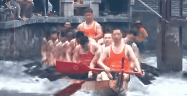 端阳节，端午节是几月几日（广东这赛龙舟，真是把人看愣了）