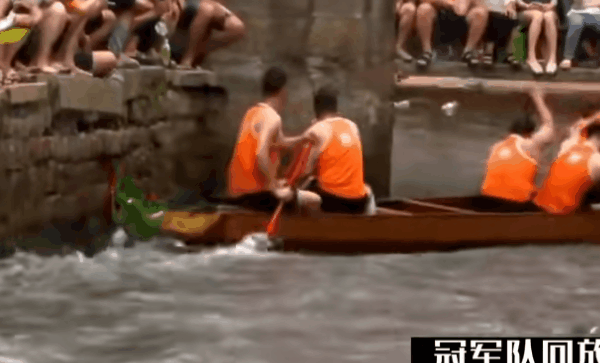 端阳节，端午节是几月几日（广东这赛龙舟，真是把人看愣了）