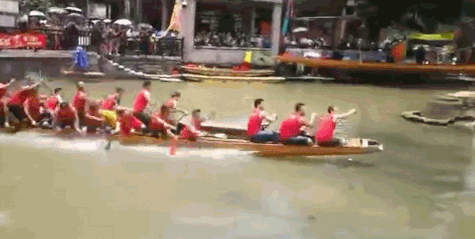 端阳节，端午节是几月几日（广东这赛龙舟，真是把人看愣了）