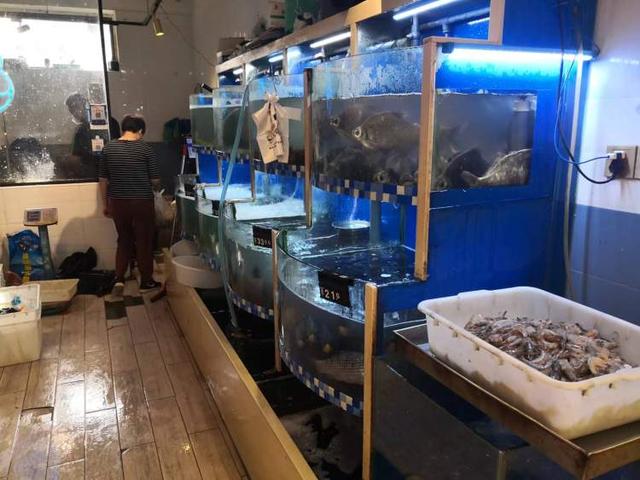上海菜市场今日价格表，哪种鱼在菜市场卖得最贵（没智能手机的老年人也很方便）