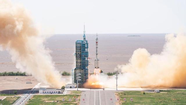 神舟号飞船的资料，神舟五号资料（神舟十四号飞船成功发射）