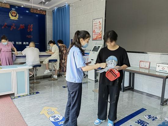 补办身份证多久，补办身份证多久可以拿到（大冶派出所20分钟加急补办）