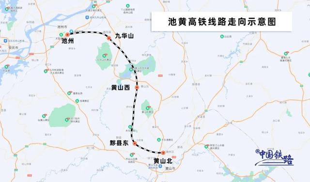 全国火车线路图，火车路线图（这8条设计时速350公里高铁是否经过你家乡）