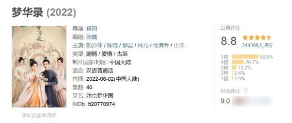 善良的男人大结局，善良的男人男主有没有死（《梦华录》凭什么拿下豆瓣8.8分）