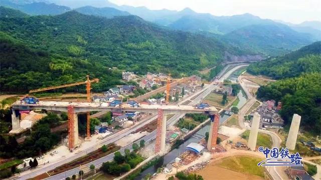 全国火车线路图，火车路线图（这8条设计时速350公里高铁是否经过你家乡）