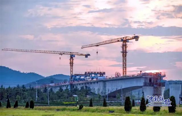 全国火车线路图，火车路线图（这8条设计时速350公里高铁是否经过你家乡）