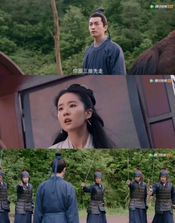 善良的男人大结局，善良的男人男主有没有死（《梦华录》凭什么拿下豆瓣8.8分）