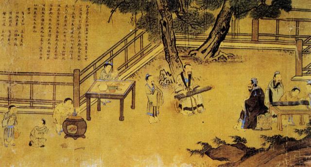 孔子简介字在50左右，孔子介绍50字左右（江南物语，孔子其人）