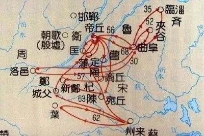 孔子简介字在50左右，孔子介绍50字左右（江南物语，孔子其人）