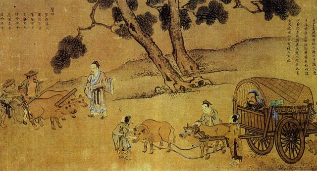 孔子简介字在50左右，孔子介绍50字左右（江南物语，孔子其人）