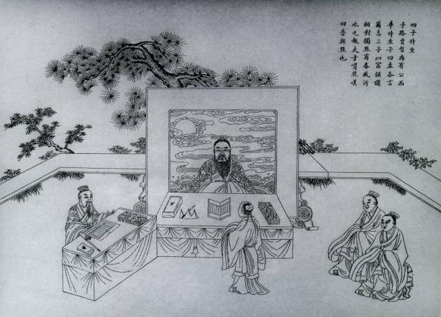 孔子简介字在50左右，孔子介绍50字左右（江南物语，孔子其人）