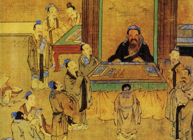 孔子简介字在50左右，孔子介绍50字左右（江南物语，孔子其人）