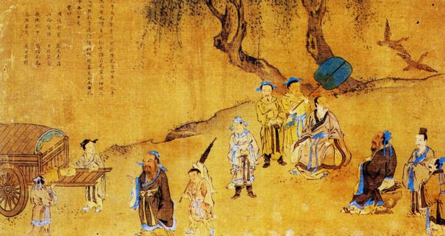 孔子简介字在50左右，孔子介绍50字左右（江南物语，孔子其人）