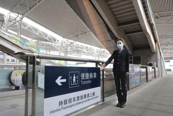 站内换乘怎么换，火车如何进行站内换乘（长春站恢复站内便捷换乘）
