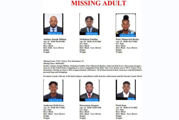 6代表什么意思，数字6代表什么意思（这6人，在美国神秘失踪）