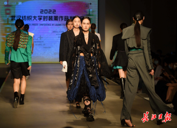 武汉纺织大学服装学院(武汉纺织大学什么档次)