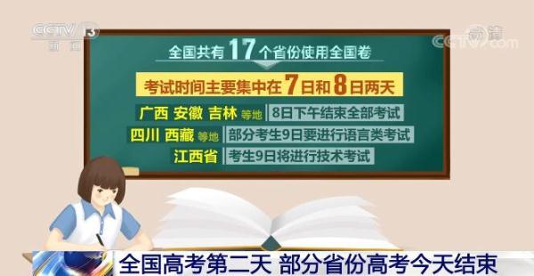 北京高考用的是什么卷，北京高考是全国几卷（全国17个省份使用全国卷）