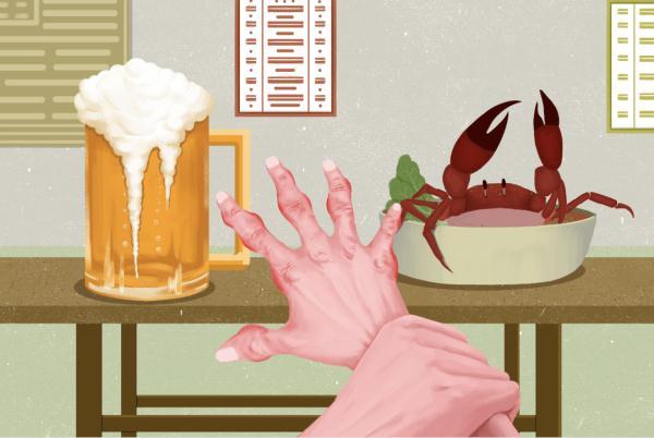 嘌呤是什么东西，降尿酸最快的十种食物（小心痛风让你“痛到发疯”）