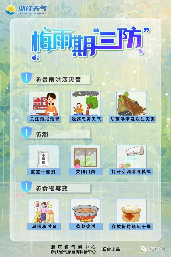 什么时候出梅 几时入梅几时出梅，什么时候出梅（官宣了，浙江入梅时间定了）