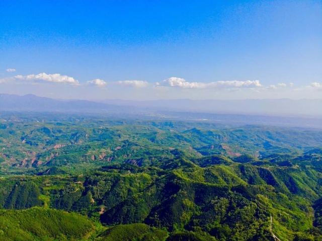 骊山在哪里，秦始皇时期的骊山在哪里（5000张“写真”里的骊山今昔）