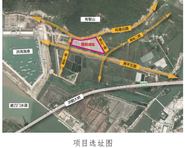 2022年珠海斗门一中，珠海一中拟办高中新校区