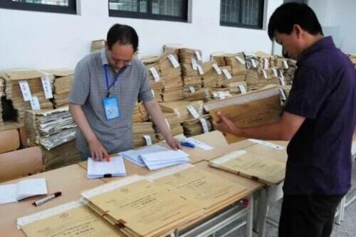 试卷的纸是多大尺寸，试卷是多大的纸（给1193万高考生判卷）