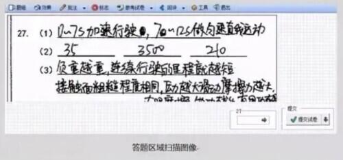 试卷的纸是多大尺寸，试卷是多大的纸（给1193万高考生判卷）