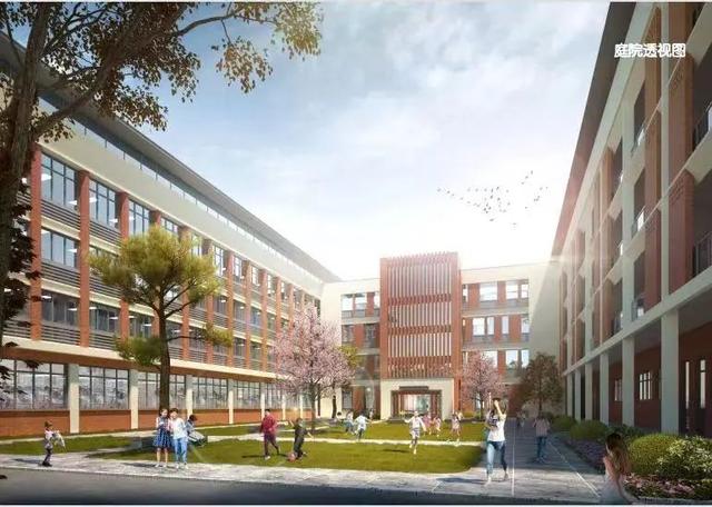 常州第二实验小学，常州市西新桥实验小学（正式签约！与局小合作办学）